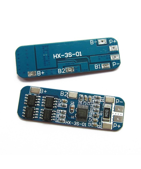 Cargador de Baterias 3S 10A