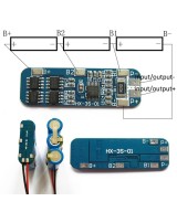 Cargador de Baterias 3S 10A