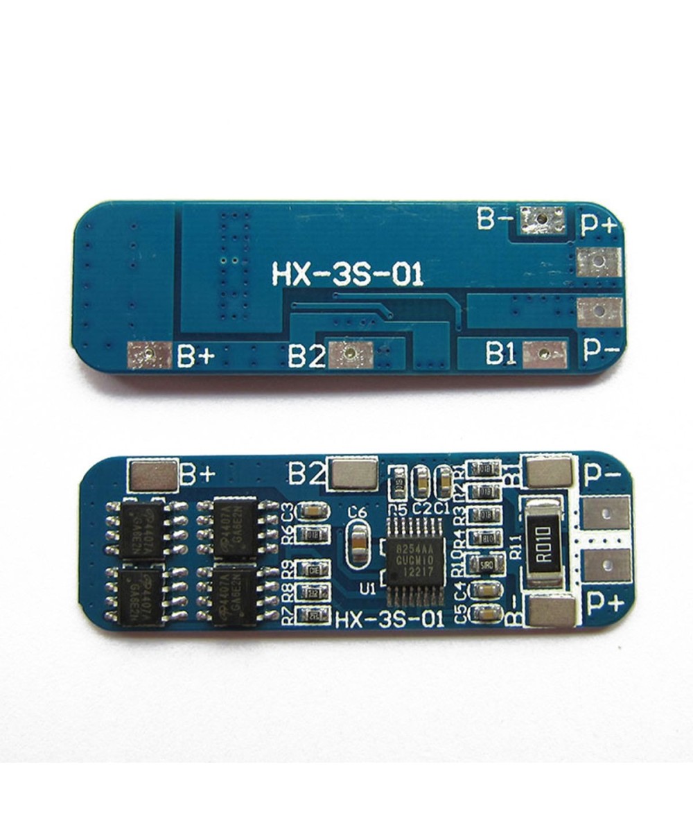 Cargador de Baterias 3S 10A