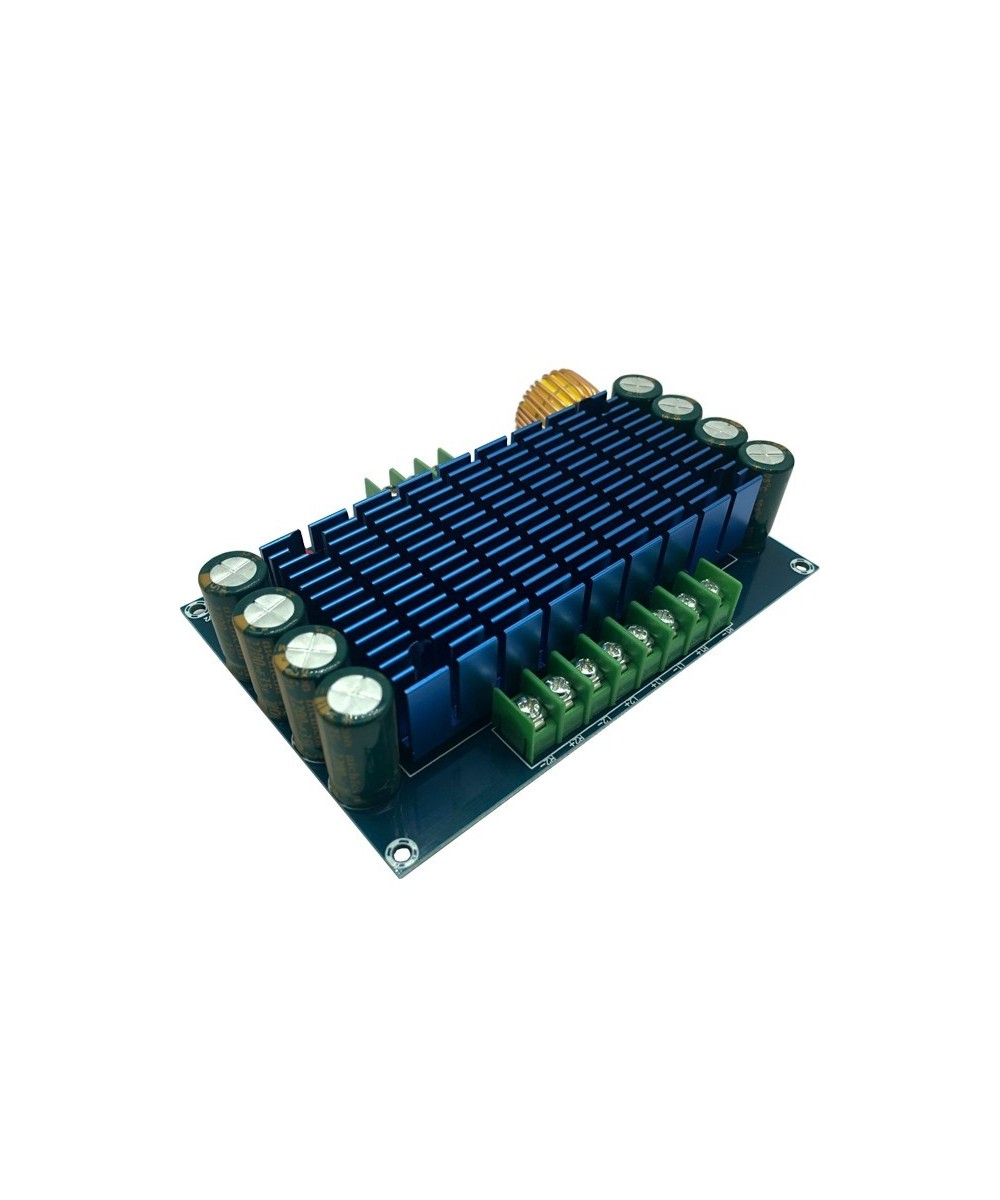 Modulo Amplificador de Potencia de Audio TDA7850 XH-M180 50W x 4