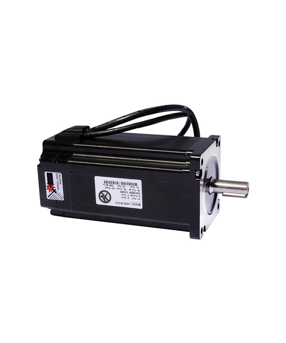 Motor Paso a Paso Nema 34 con Controlador HBS86H