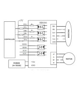Motor Paso a Paso Nema 34 con Controlador HBS86H