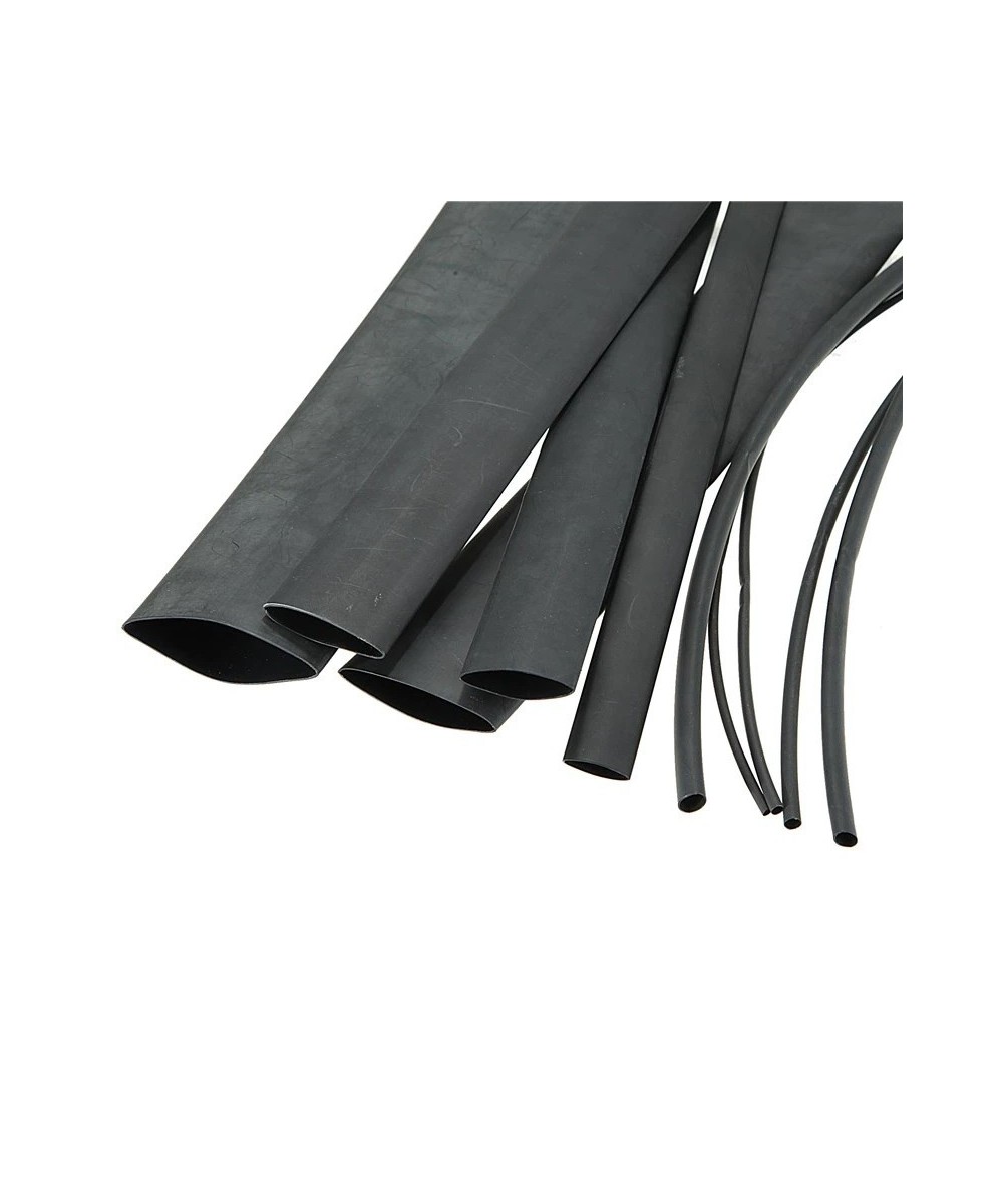 Tubo de Termocontractil (Aislante) 1mm - 100mm