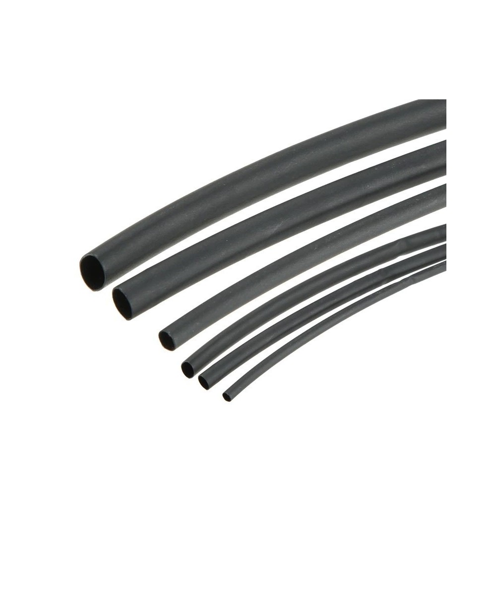 Tubo de Termocontractil (Aislante) 1mm - 100mm