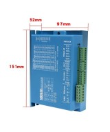 Motor Paso a Paso Nema 34 con Controlador HBS86H
