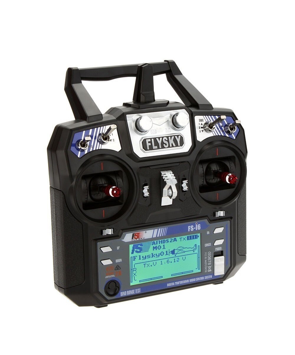 Control Remoto para Drone Flysky FUSI FS-i6