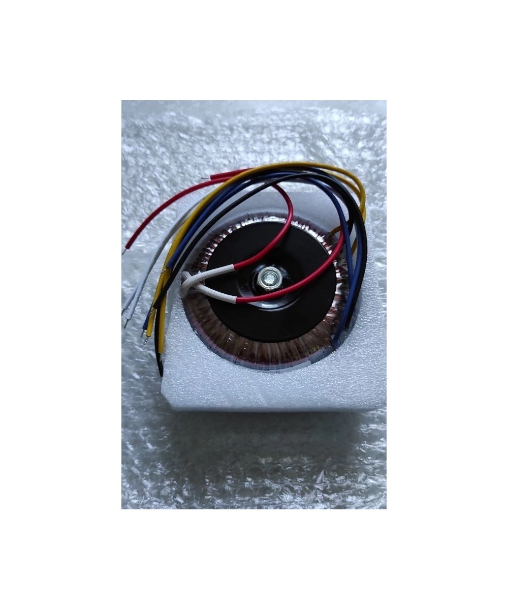 Transformador Toroidal UNISIAN 110V AC a 12-28V 200W