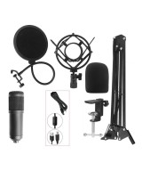 Kit Micrófono de Condensador USB