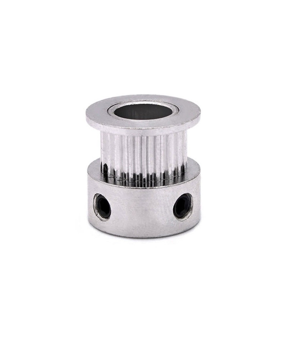 Polea dentada 2GT 20T para banda 6MM