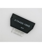 Amplificador de Audio 2 Canales 60W + 60W STK402-100S