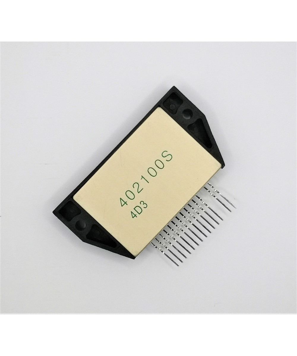 Amplificador de Audio 2 Canales 60W + 60W STK402-100S