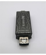 Lector de memorias TF / micro SD OTG 3 en 1 USB-C / micro USB / USB