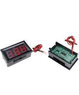 Monitor de Voltaje DC 4.5V a 30V