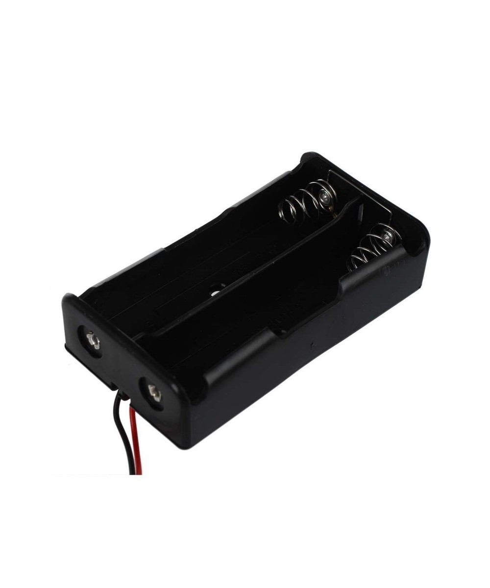 Carrito Robot 4 ruedas estructura y electronica