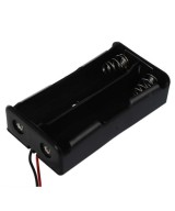 Carrito Robot 4 ruedas estructura y electronica