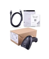 Lector de Codigo de Barra y Codigo QR