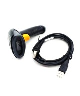 Lector de Codigo de Barra y Codigo QR