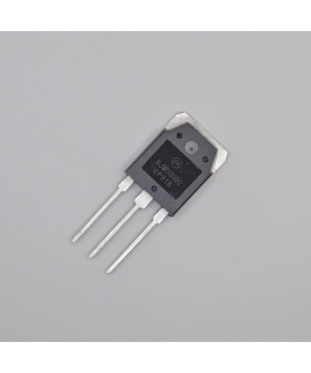 Transistor de Potencia NJW0302G PNP 150W (TO-3P)