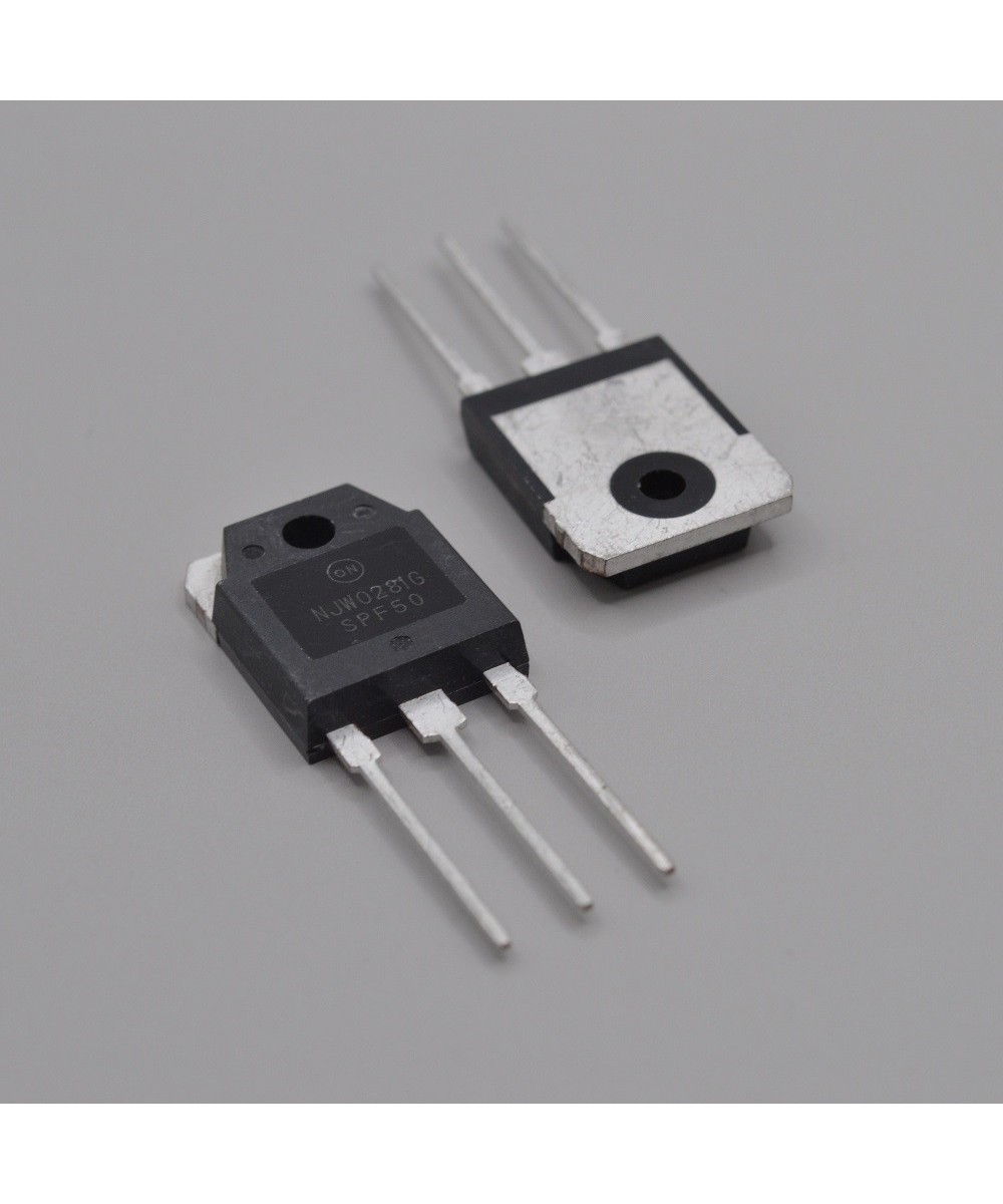 Transistor de Potencia NJW0281G NPN 250V 15A (TO-3P)