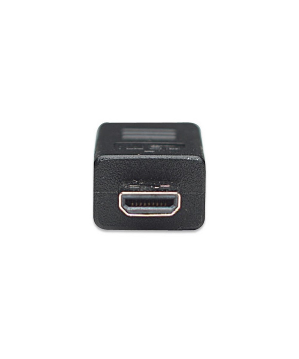 Cable micro HDMI macho a micro HDMI macho 3.3FT / 1M