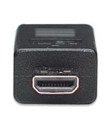 Cable micro HDMI macho a micro HDMI macho 3.3FT / 1M