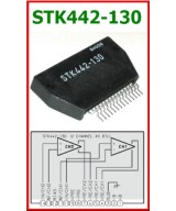 Amplificador de Audio STK442-130