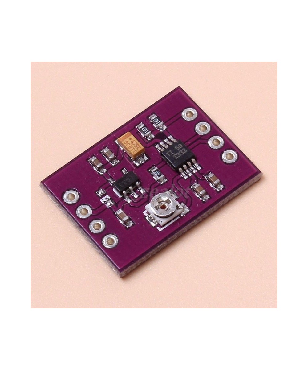 Amplificar de micro señales del cuerpo