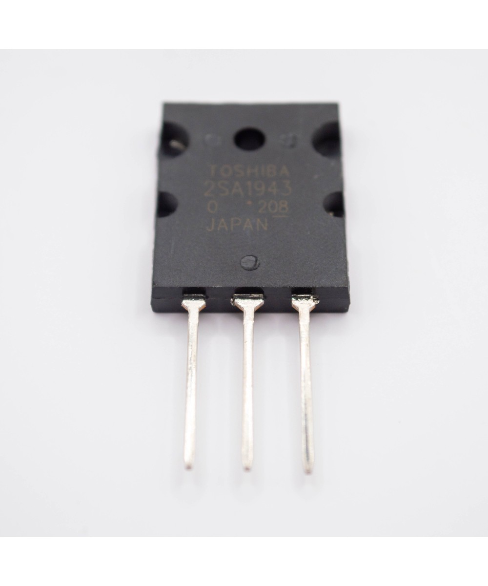 Transistor de Potencia 2SA1943 PNP (TO-3P)