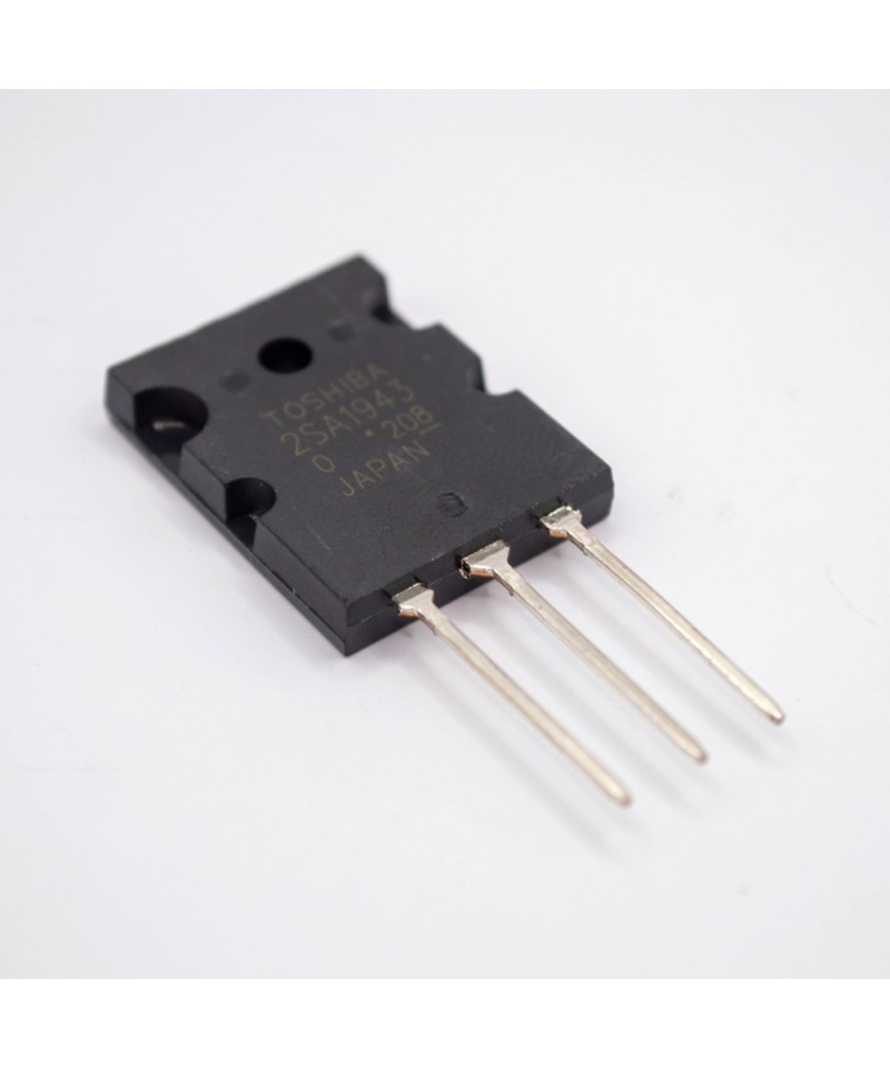 Transistor de Potencia 2SA1943 PNP (TO-3P)