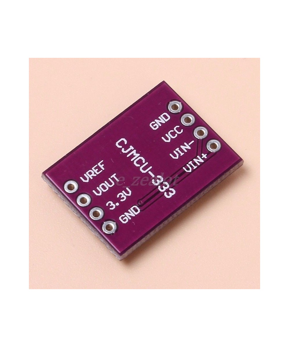 Amplificar de micro señales del cuerpo