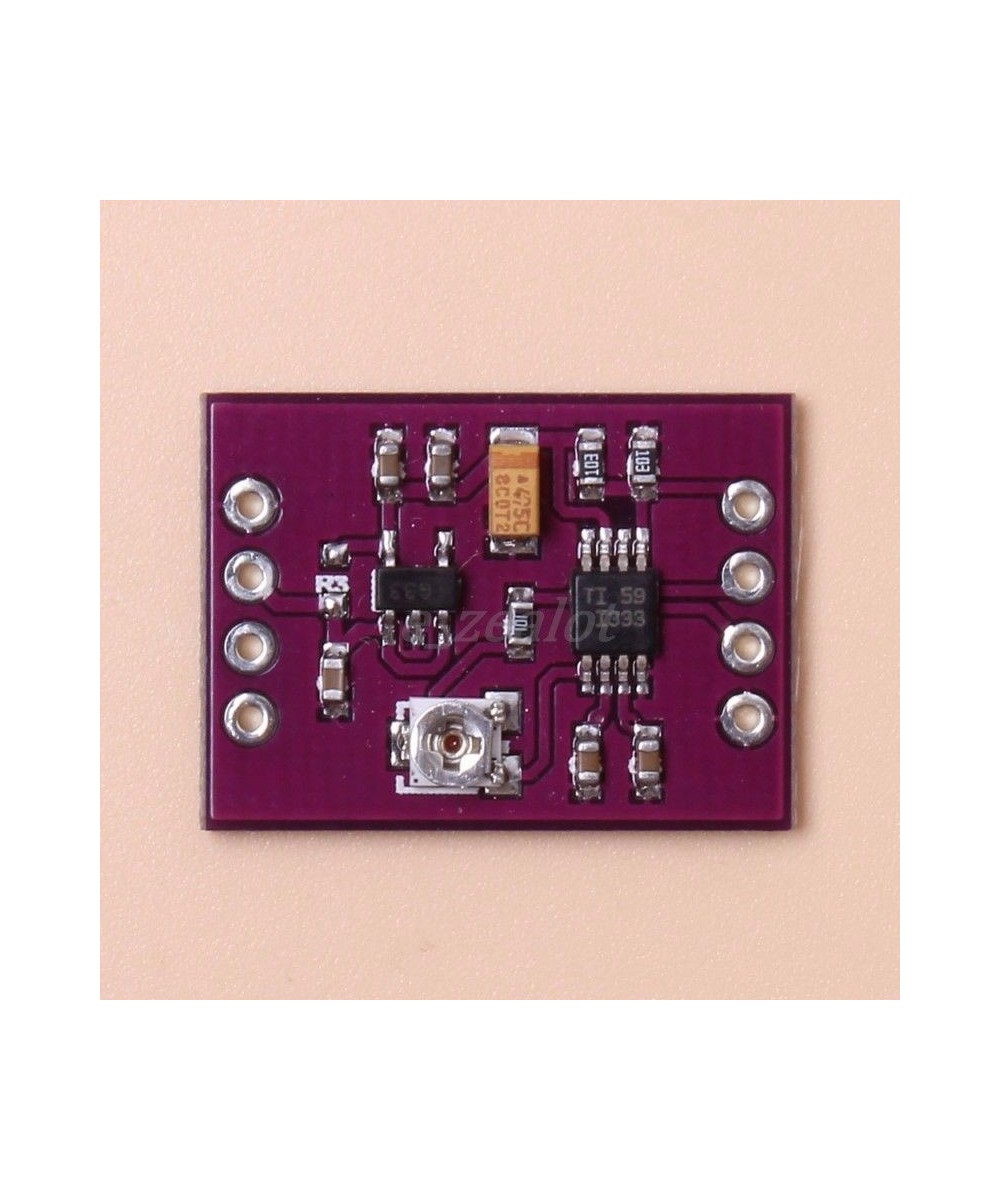 Amplificar de micro señales del cuerpo