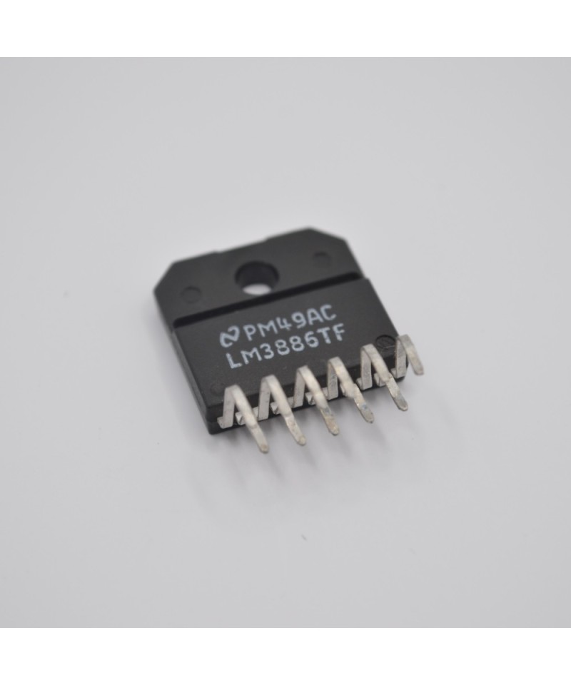 Amplificador de Potencia de Audio LM3886TF 68W (TO-220)
