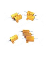 Resistencia de metal de 50W