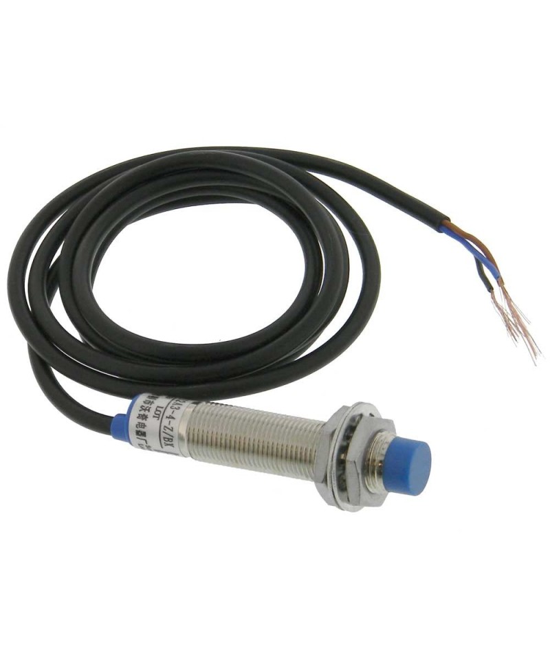 Sensor De Aproximación LJ12A3-4-Z/BX LJ12A3-4-Z/BY Interruptor De