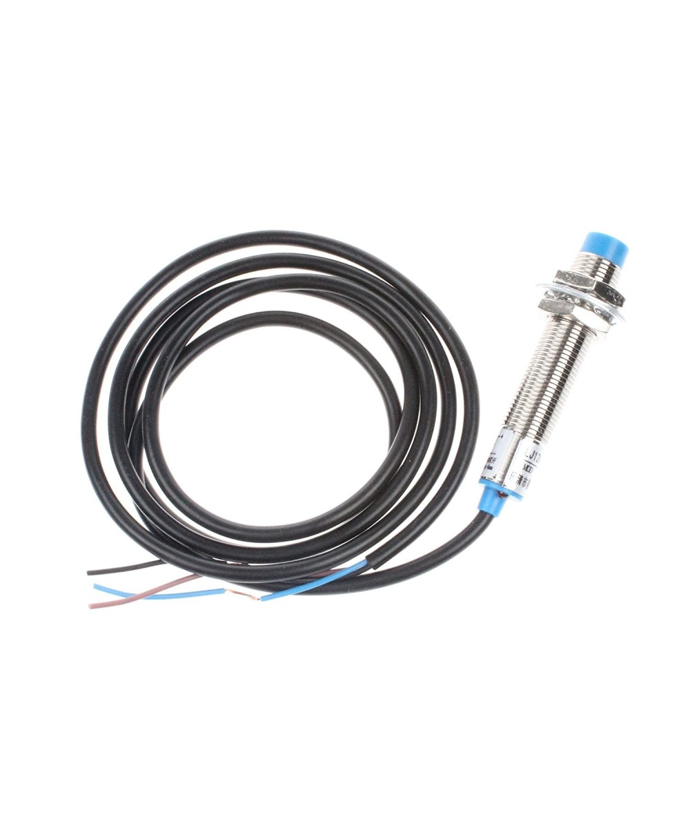 Sensor de Proximidad Inductivo LJ12A3-4-Z/BX NPN 6-36VDC NO