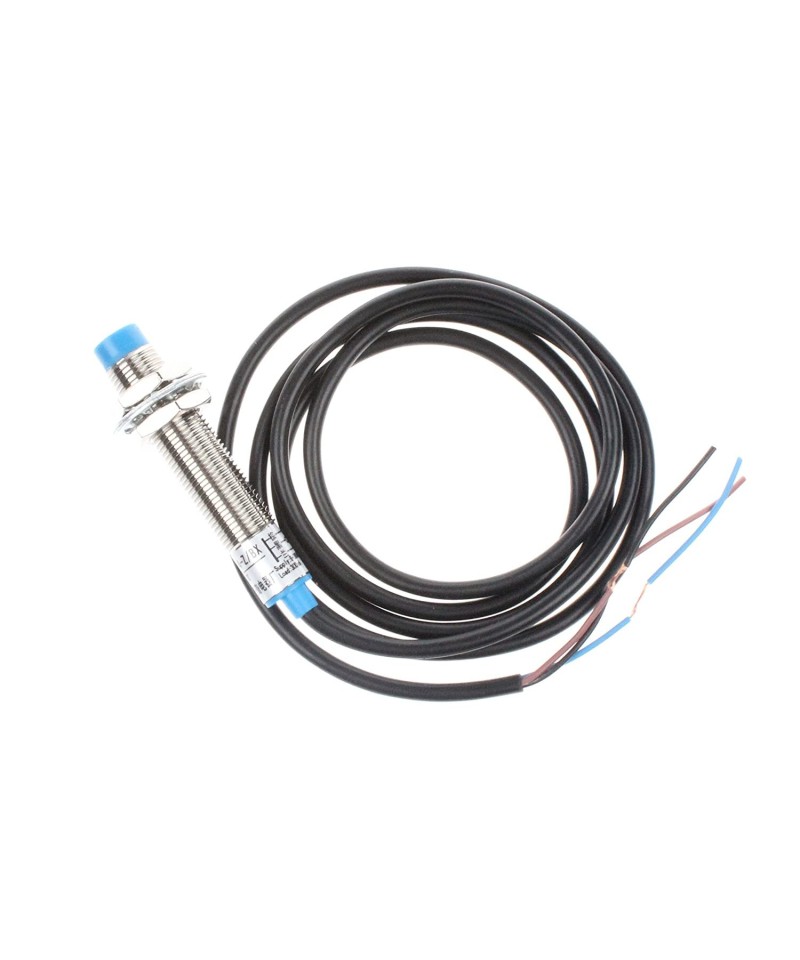 Interruptor De Proximidad PNP, LJC30A3-h Z BY Sensor De Proximidad DC Sensor Inductivo Rendimiento Solido