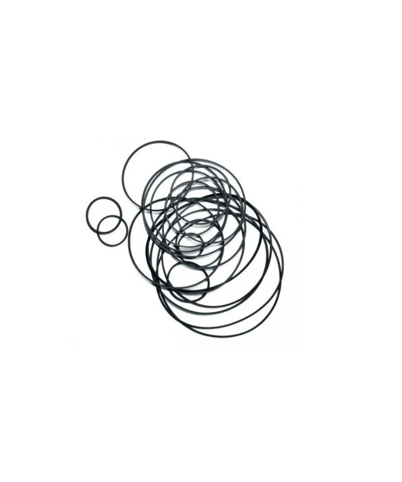 Bandas de hule (10U)