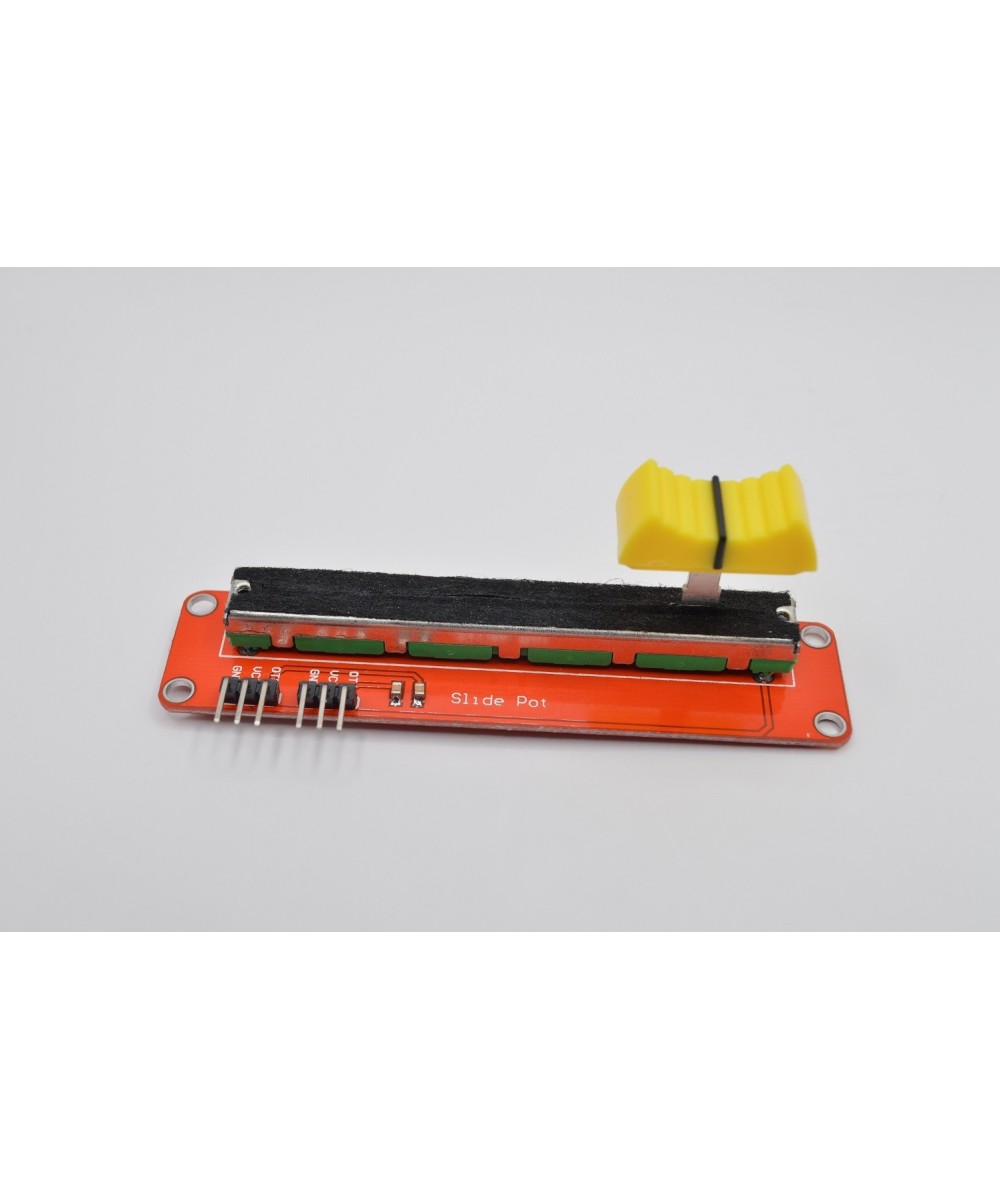 Modulo Potenciómetro por deslizamiento 10K