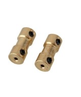 Acoplador de Motor y Transmisión (2U)