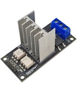 Modulo Dimmer AC 1 Canal 8A compatible con Arduino