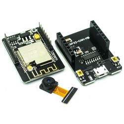 Microcontrolador ESP32 WIFI...