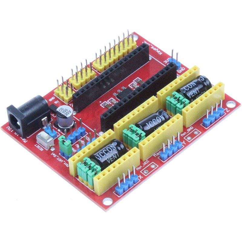 Modulo Shield CNC Compatible con Arduino Nano