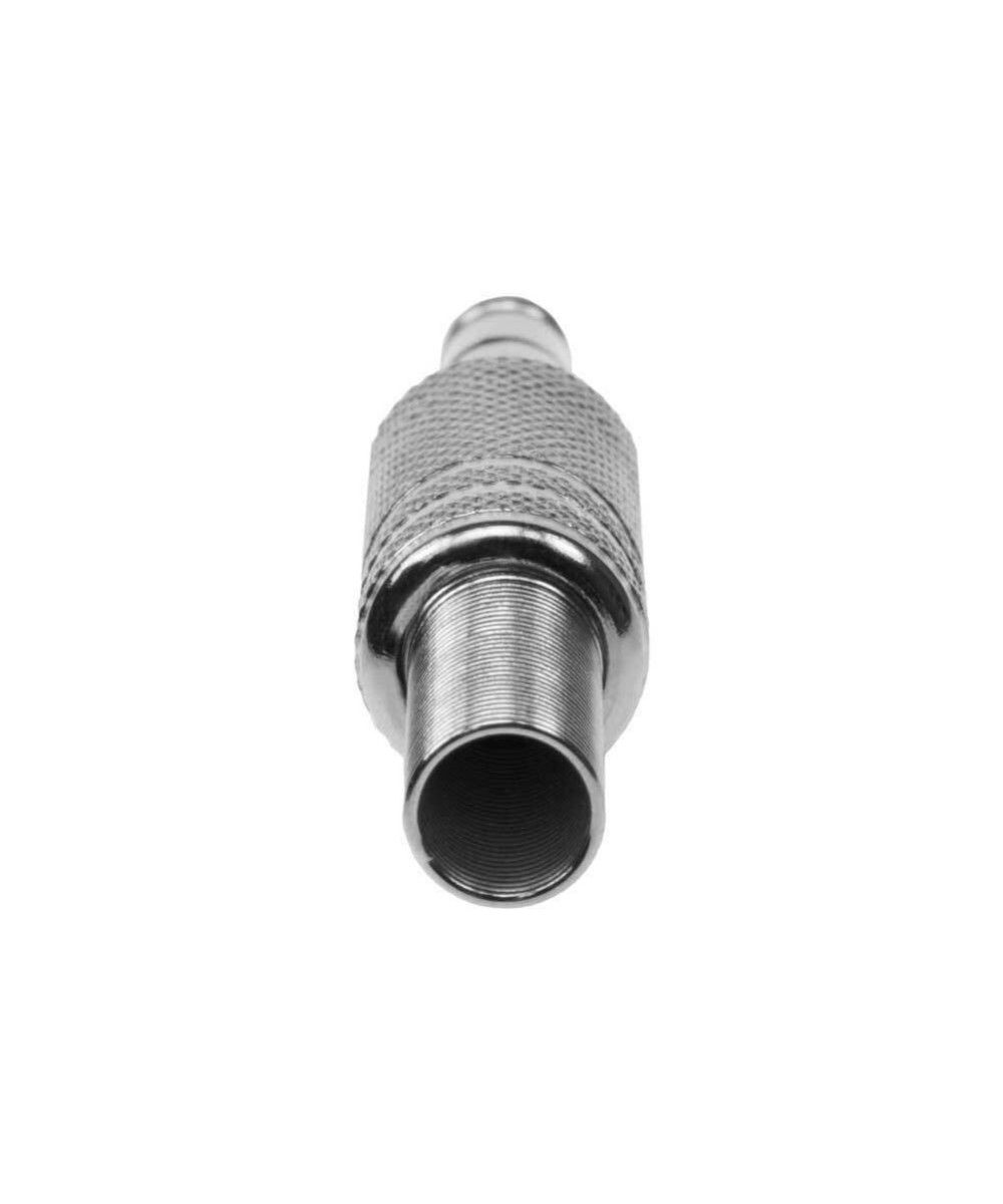 Conector Mono Hembra y Macho 1/4" (6.35mm) con Resorte