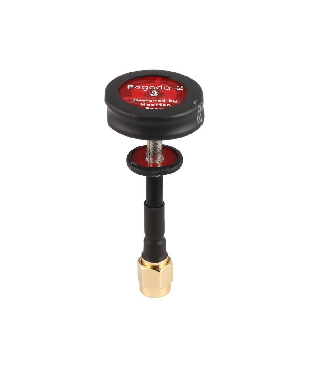 Antena SMA/RP-SMA 5.8GHz Omnidireccional para Drone (2U)