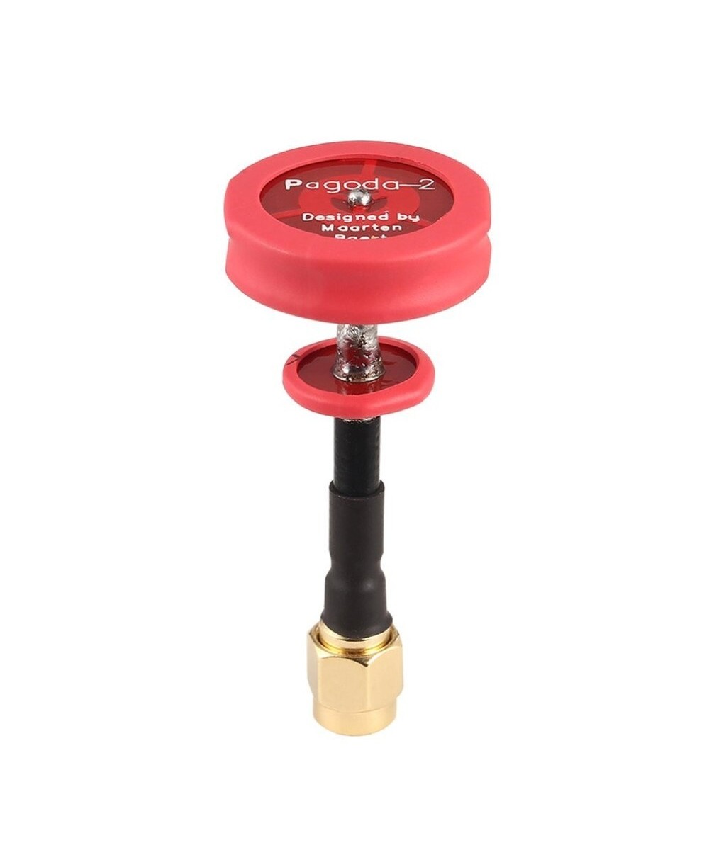 Antena SMA/RP-SMA 5.8GHz Omnidireccional para Drone (2U)