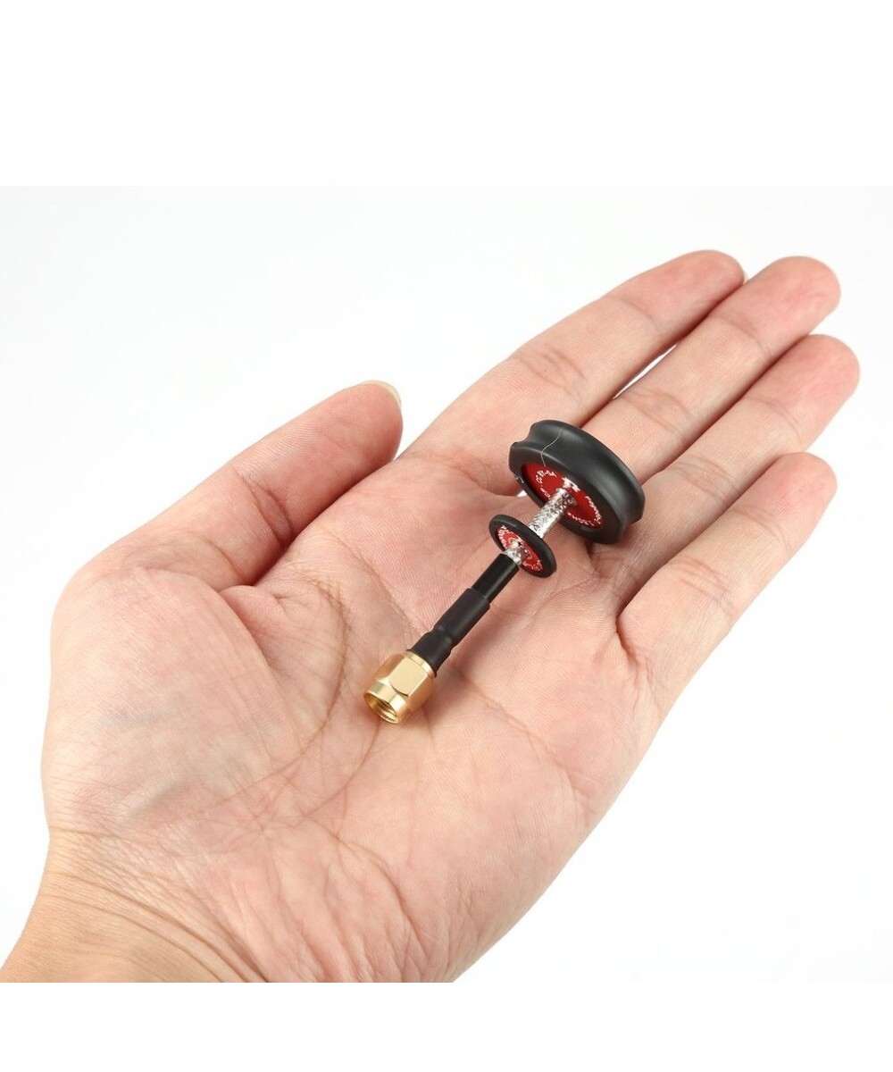 Antena SMA/RP-SMA 5.8GHz Omnidireccional para Drone (2U)