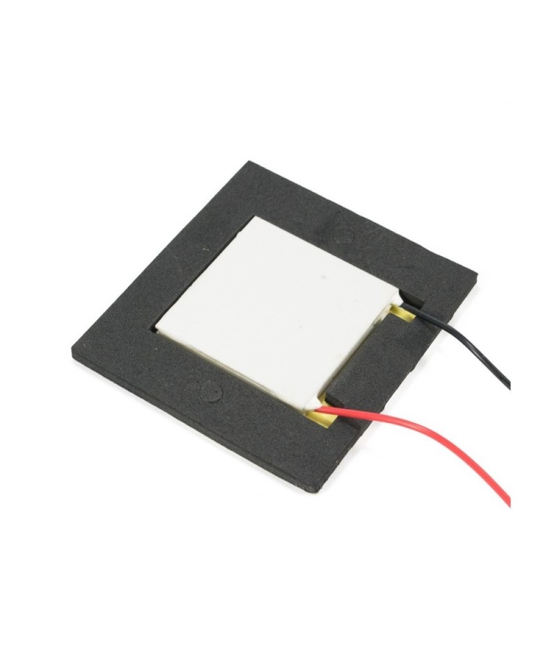 Esponja de Aislamiento Termico para Celda Peltier