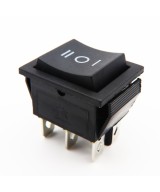 Interruptor KCD4 On/Off 250VAC 16A