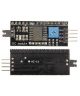Adaptador serial para pantalla IIC/I2C