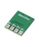 Modulo de Carga para Bateria 3.7V DD04CPMA